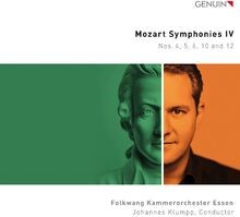 Wolfgang Amadeus Mozart