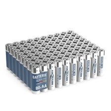 ANSMANN Batterien AA Alkaline