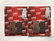 Bremsbeläge TRW Lucas 2X vorn