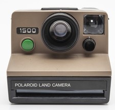 Polaroid Land Camera 1500