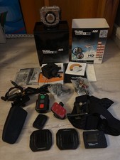 Rollei Bullet 5S Action Camera – 1080p Outdoor Edition