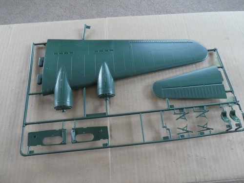 Revell 17f memphis - revell, b-17f