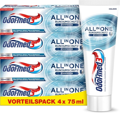 Zahncreme odol med - x, 75