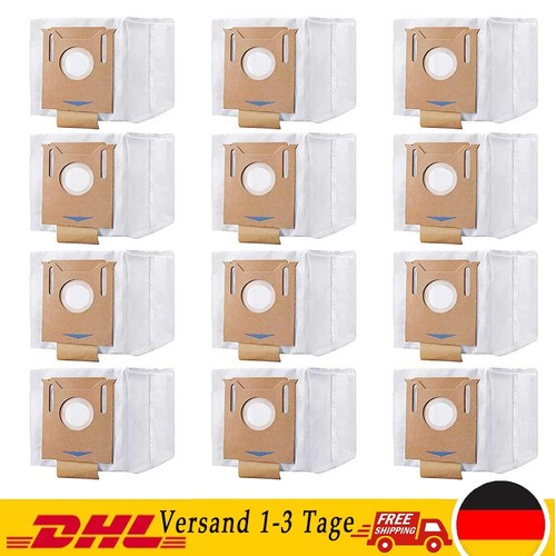 12x staubsaugerbeutel für - staubsaugerbeutel,