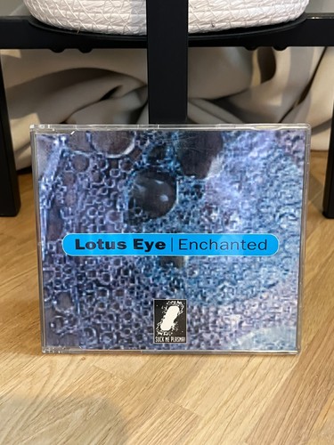 Lotus eye enchanted cd - –,