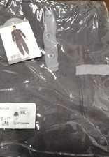 Herren Pyjama aus weichem Fleece Winter Sweatshirt Hausanzug verschiedene Größen