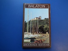 Brockhaus-Souvenir -BALATON  -