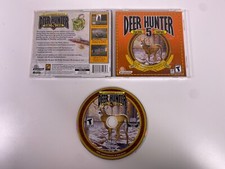 Deer Hunter Tracking Trophäen 5 PC Spiel - vollständig - sehr guter Zustand