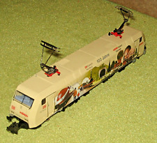 # TRIX EXPRESS siehe Video E-152 Umbau "100 Jahre DB-Museum Nürnberg Märklin" (G