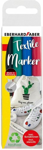 Eberhard faber textile marker - eberhard,