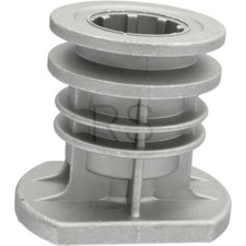 Messerhalter Rasenmäher für