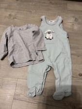 Sterntaler Strampler Stanley Gr 62 Neuw