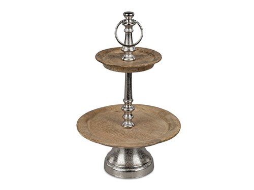 Etagere stöckig 38cm - etagere,