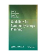 Guidelines for Community Energy Planning, Hang Yu, Weiding Long, Yiqun Pan, Zish