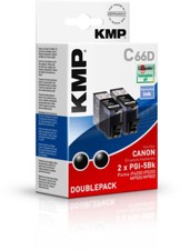 KMP C66D Patronen kompatibel