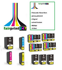 XL Patronen für Epson ersetzt