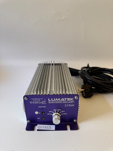 Lumatek vorschaltgerät 315w - lumatek,