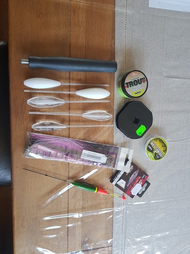 Forellen set - forellen,