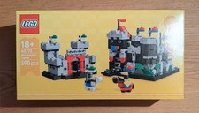 LEGO® Promotional 40775 Mini-Ritterburg / 2 kleine Burgen - NEU/OVP