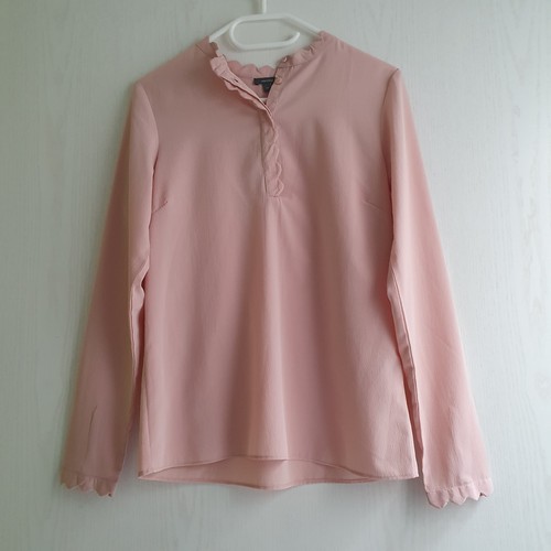 Elegante bluse rosa 34 - elegante,