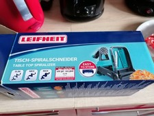 Leifheit Tisch Spiralschneider