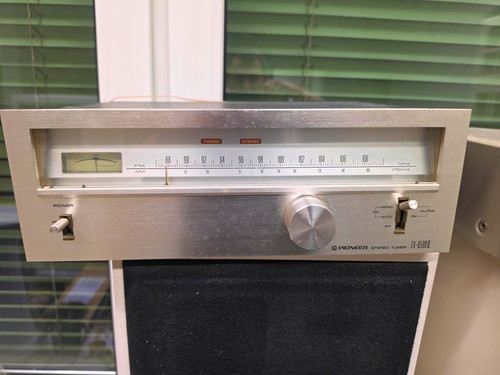 Pioneer 6500 am fm - ii, am/fm