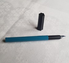 Heiko 401 N Füller Füllfederhalter Patronenfüller DDR #005