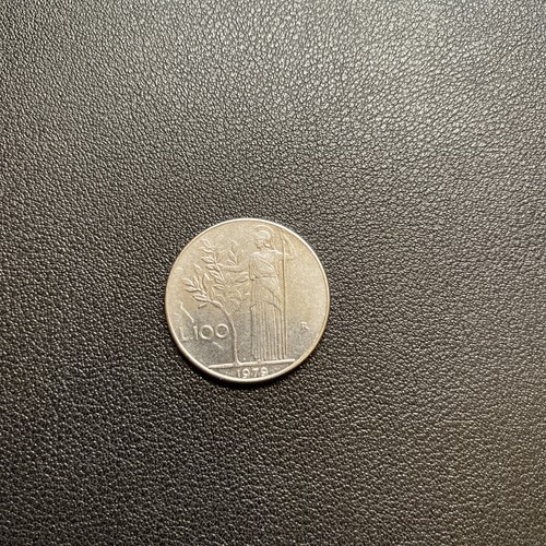 Italien 100 lire - lire, 1979