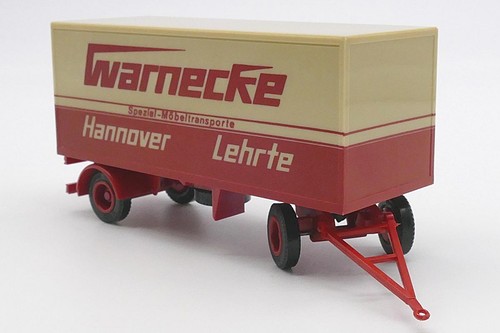 Herpa lkw achs - lkw, 2-achs