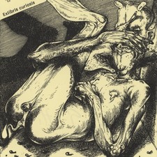 Karl-Georg Hirsch Exlibris Wiese Ostdeutsche Kunst sign Holzstich 1986 51/100