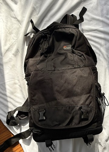 Lowepro fastpack 350 black - lowepro,