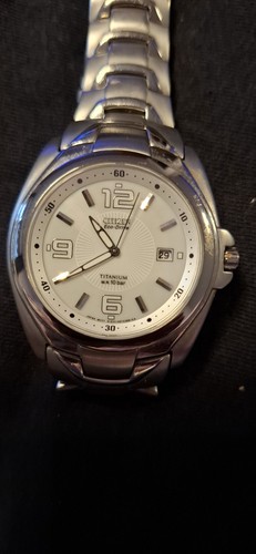 Citizen marinaut titanium - marinaut,