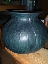 Grün Blau Blumentopf Von Friesland