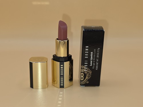 Bobbi brown luxe lipstick - brown, 💄