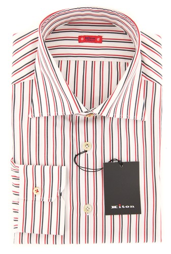 Kiton über weiß - Über,