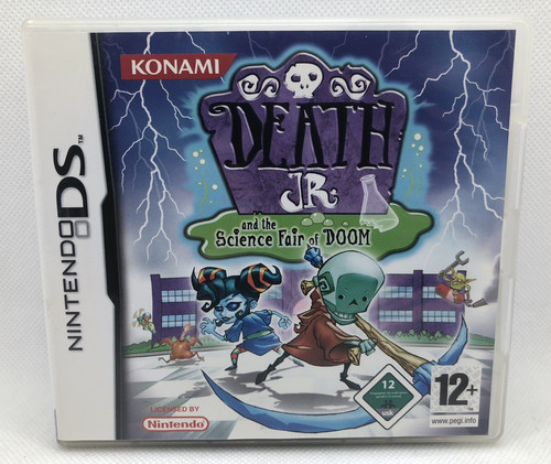 Death and the - jr., science