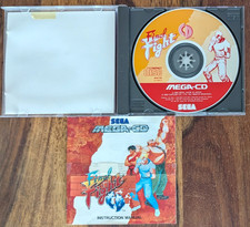 CD keine Kratzer ! Sega Mega