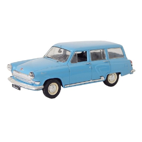 Gaz volga 43 ist - gaz, m-22