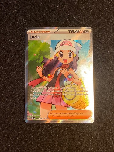 Lucia 118 094 ultra - 118/094, rare