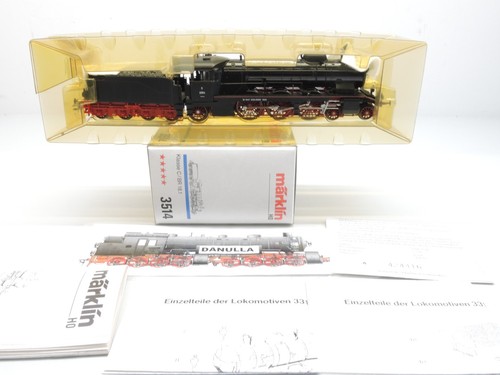 Märklin 3514 dampflok - märklin,