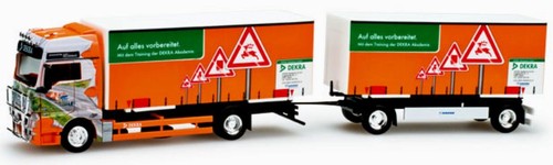 Herpa 901789 man tgx xxl - herpa, h0