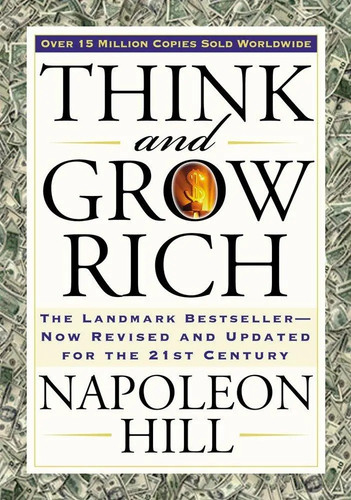 Think and grow rich napoleon - think, |