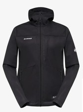Mammut Ulrimate Hooded Jacke Softshelljacke