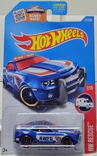 Hot Wheels 2016/211 - HW Rescue 01/10 - '10 Camaro SS - 2nd Color /K21