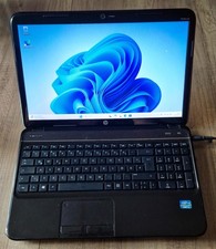 HP Pavilion g6 Notebook 15,6" Intel Core i5 8GB 500GB HDD Win11 HDMI WLAN