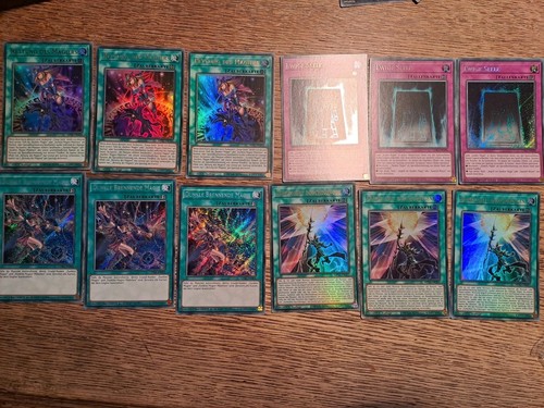 Yugioh ewige seele dunkle - +,