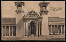 AK Bruxelles, Exposition