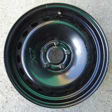 Stahlfelge Renault Fluence