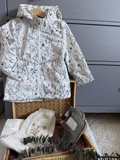 Name It Jacke Gr. 92, Wind-