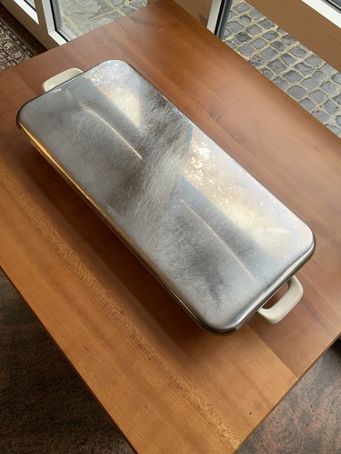 60er maybaum warmhalteplatte - 60er,
